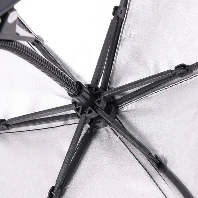 Phone Shade Umbrella Sun Shield Umbrella Phone Holder Adjustable