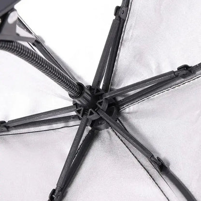 Phone Shade Umbrella Sun Shield Umbrella Phone Holder Adjustable