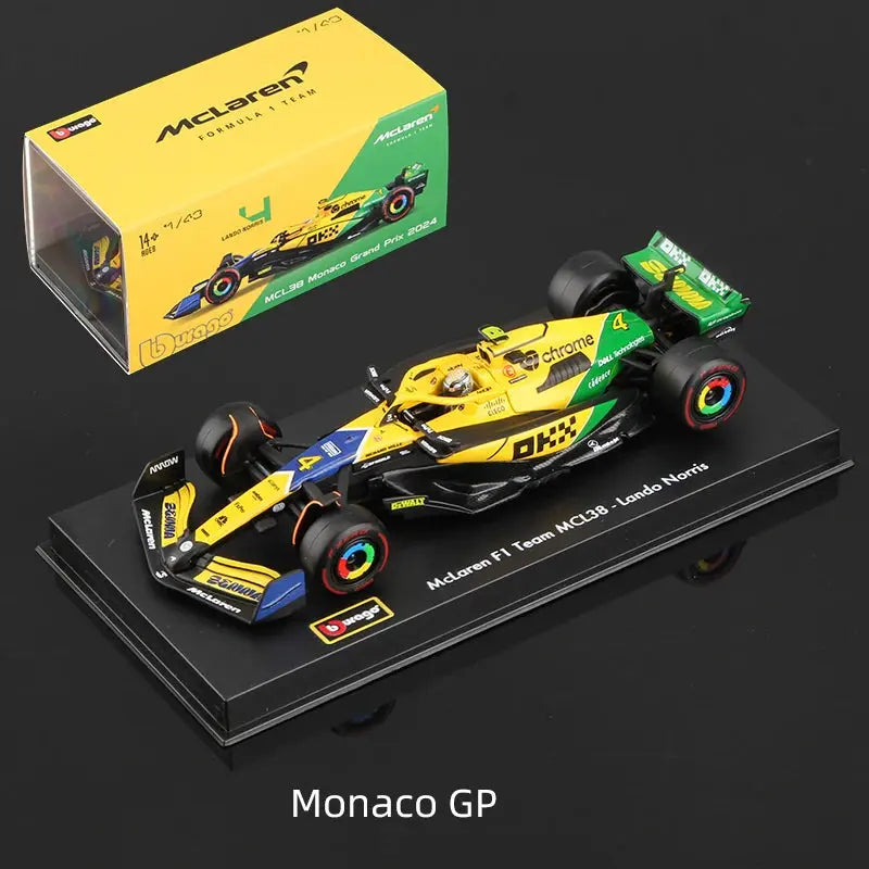 Display Case for LEGO® Speed Champions South Bay Evans General Store