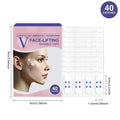 VLift™ Cinta Invisible ✨ — Efecto lifting facial instantáneo