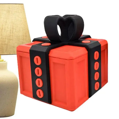 Annoy-ing Gift Box With Screws Puzzle Gift Boxes Prank Screw Box 3D AliExpress