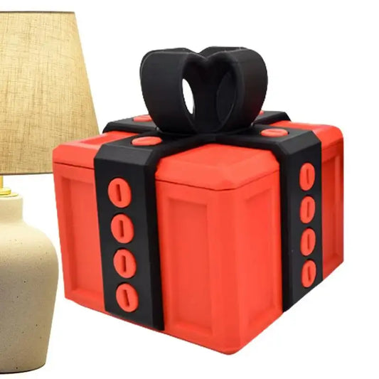 Annoy-ing Gift Box With Screws Puzzle Gift Boxes Prank Screw Box 3D AliExpress