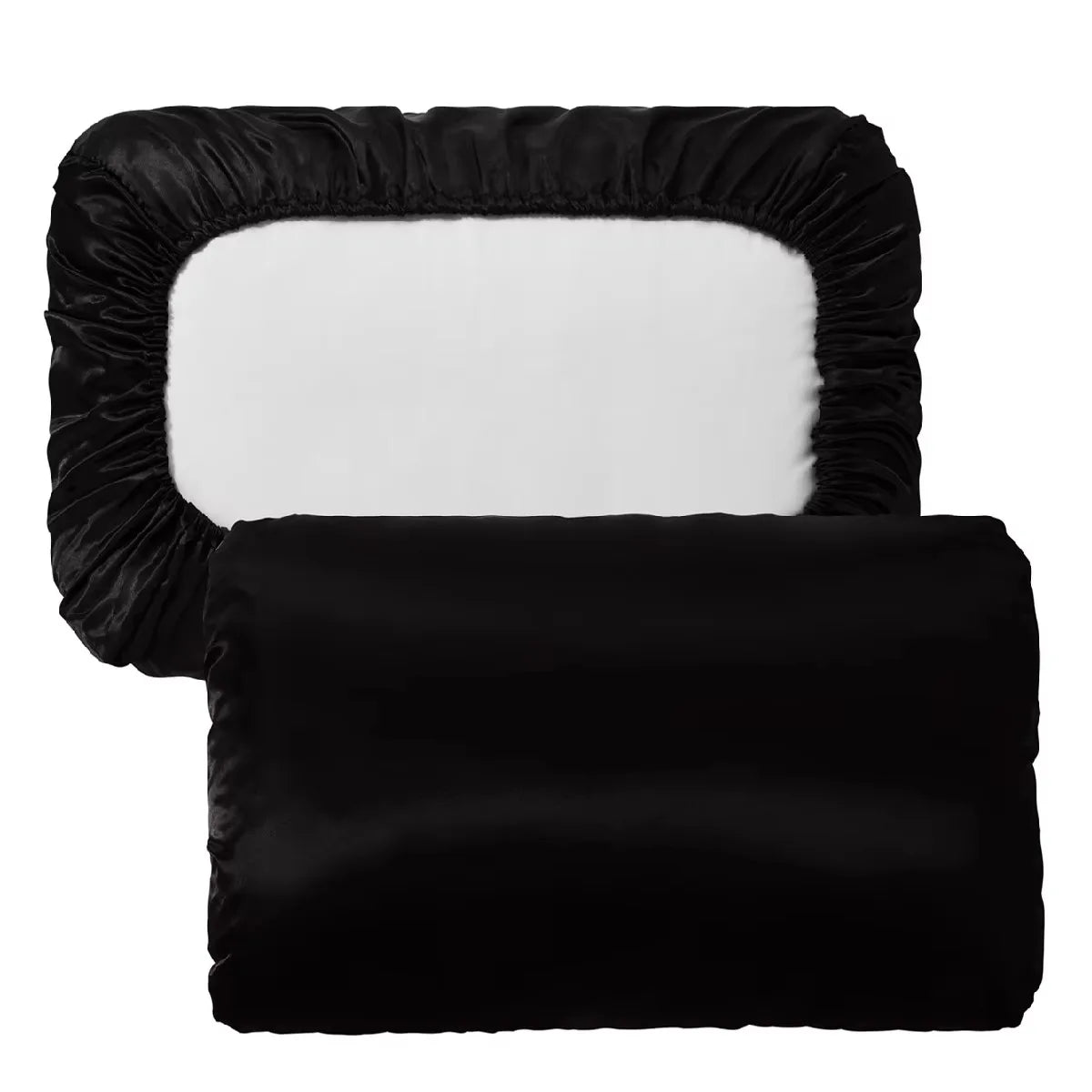 SilkDream™ Satin Pillowcase 🌙✨ — Wake Up Smooth & Refreshed