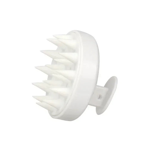 Silicone Shampoo Brush Head Scalp Massage Comb Hair Dye Tint Oil AliExpress