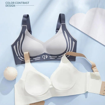 CurveRise Bra – No Wires, All Wonder Trendy Global Store