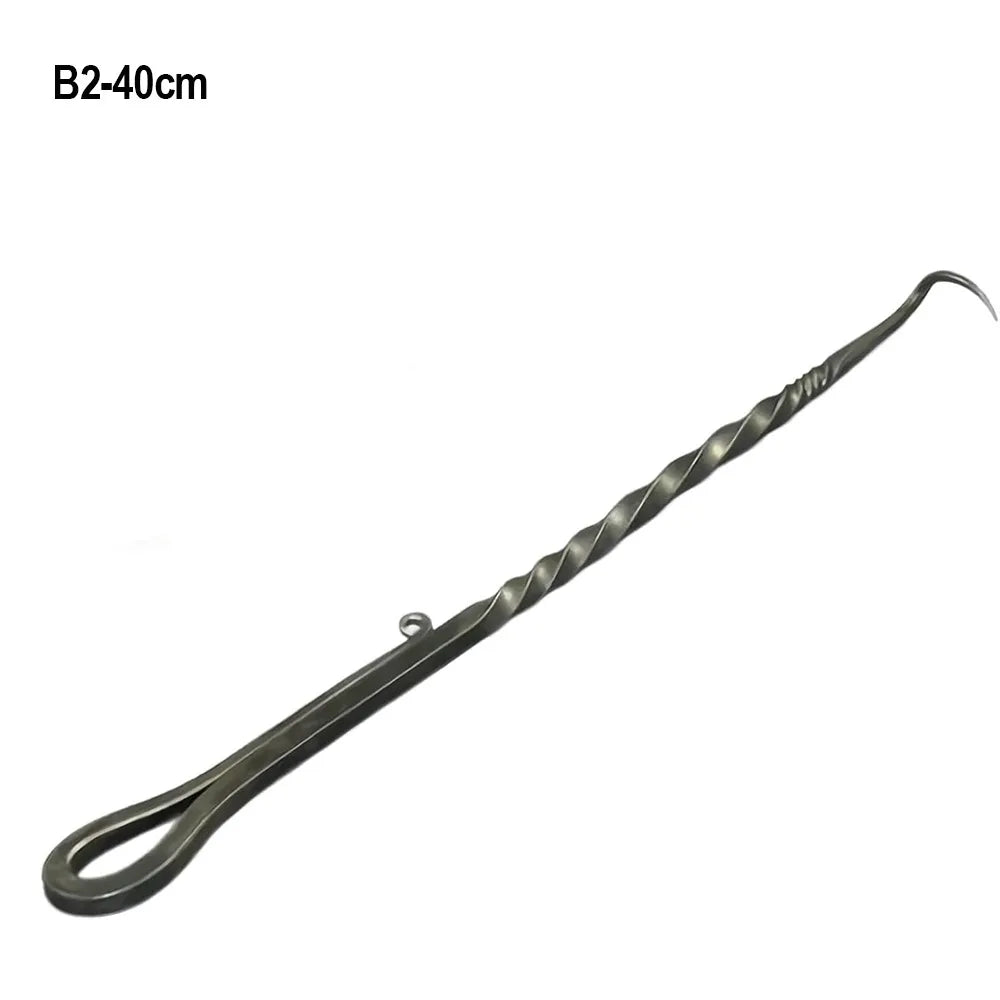 Espátula definitiva para barbacoa - Antiadherente y resistente al calor para voltear a la perfección.
