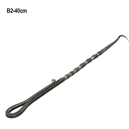 Ultimate BBQ Flipper – Non-Stick & Heat-Resistant for Perfect Flips!