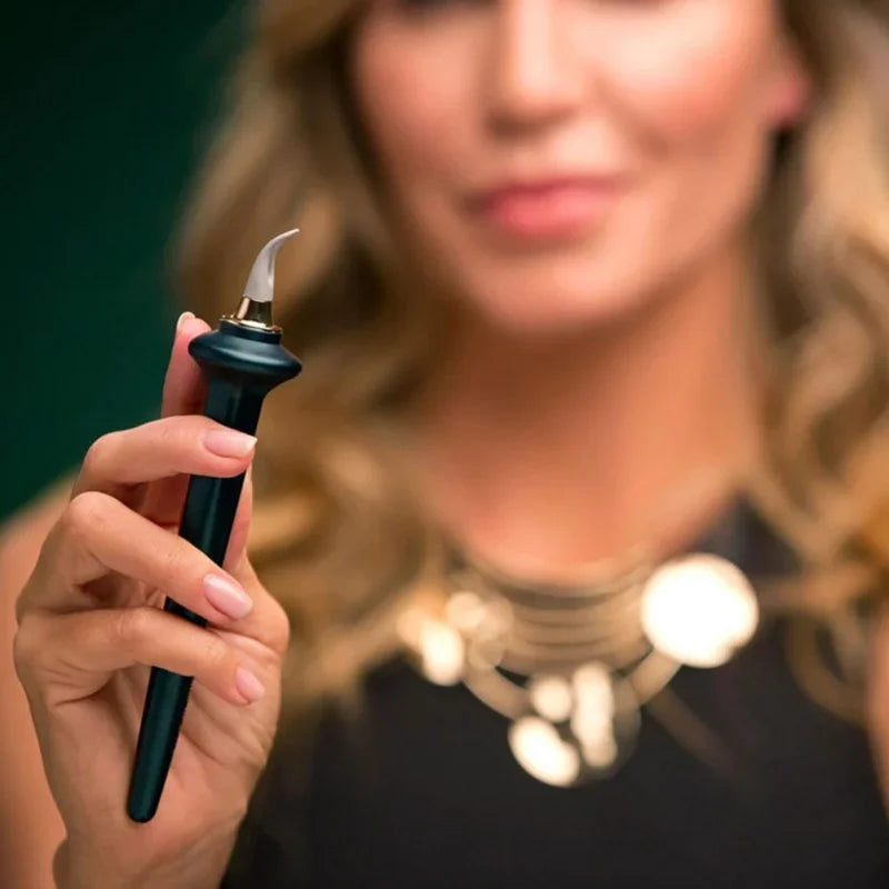 Glide & Go Stencil – Smudge-Proof Eyeliner Made Easy!