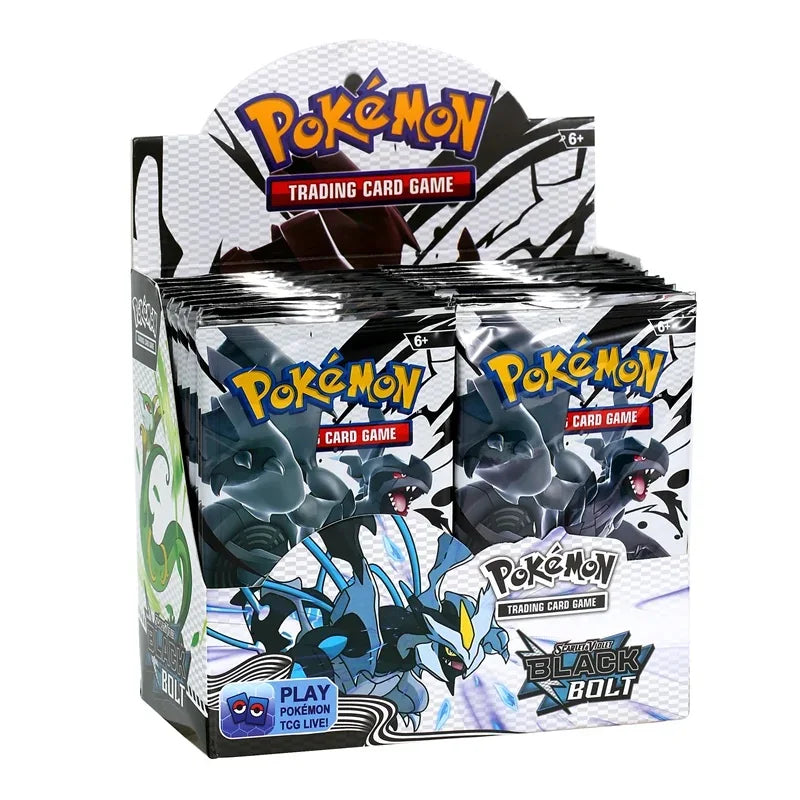 Pokémon TCG Mega Evolution Chaos Rising Booster Box 36 Packs