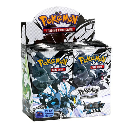 Pokémon TCG Mega Evolution Chaos Rising Booster Box 36 Packs