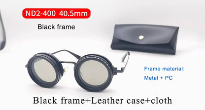 ShadeShift™ – Adaptive Tint for Any Light! Dynamic Eyewear Store