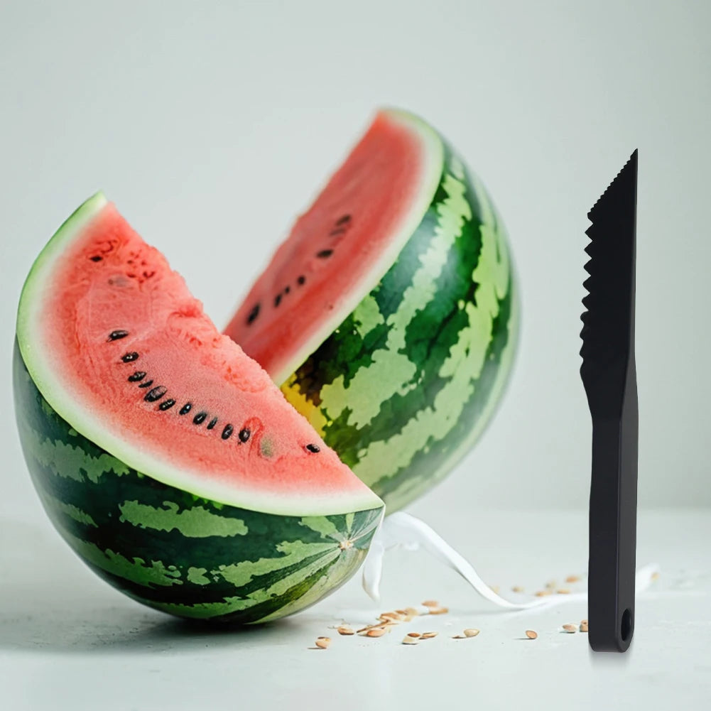SliceArt™ V-Cut Fruit Knife 🍉✨ Turn Fruit into Art