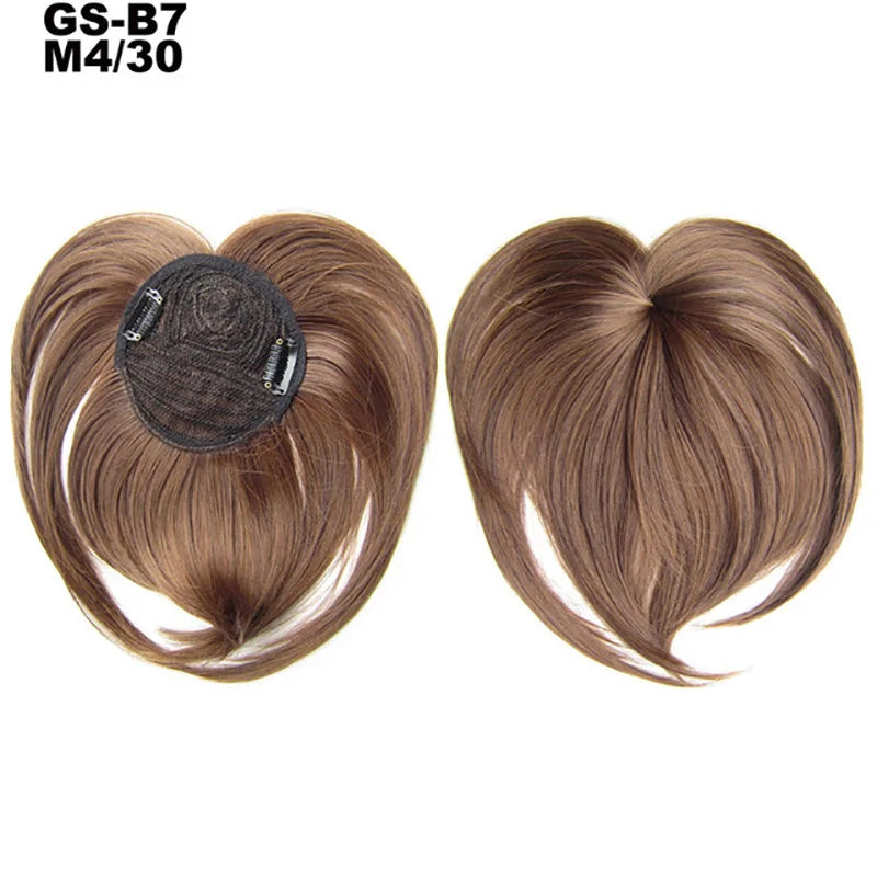 Realistic Hair Extensions – Lightweight & Breathable for Thinning Hair!