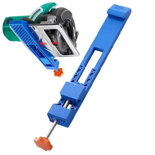 CutMaster Pro: Adjustable Precision Cutting Guide Minghua Home Store
