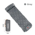 PACOONE Outdoor Camping Sleeping Pad Inflatable Mattress with Pillows AliExpress