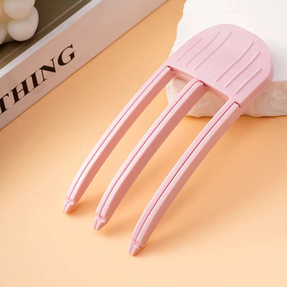 Easy-To-Use Fluffy Hair Root Clip FORWOT Boutique Store