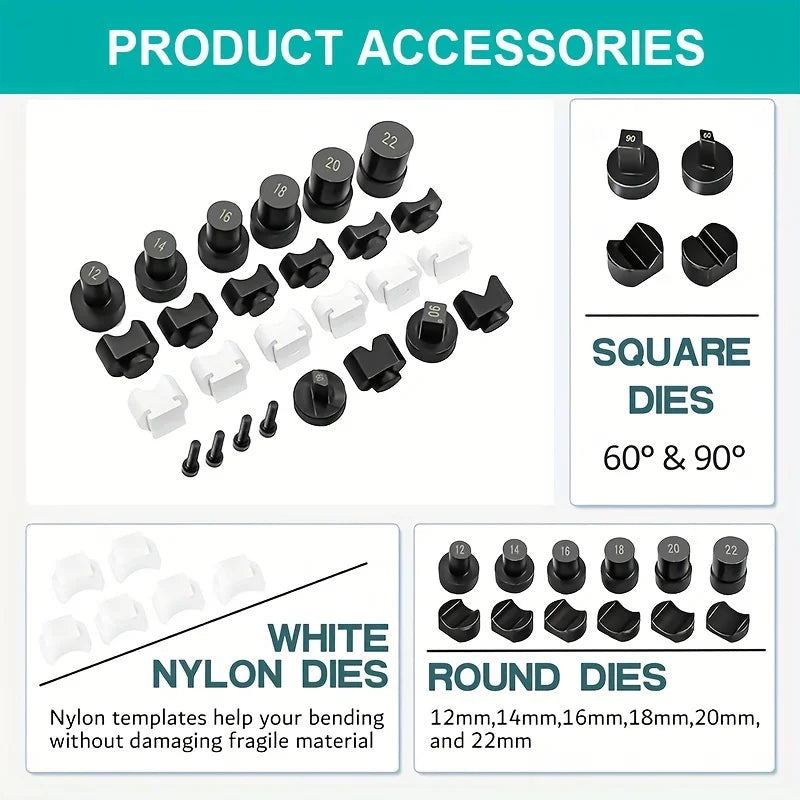 BendMaster Pro – Precision in Every Twist TRIFLL Jewelry DIY Tools Store