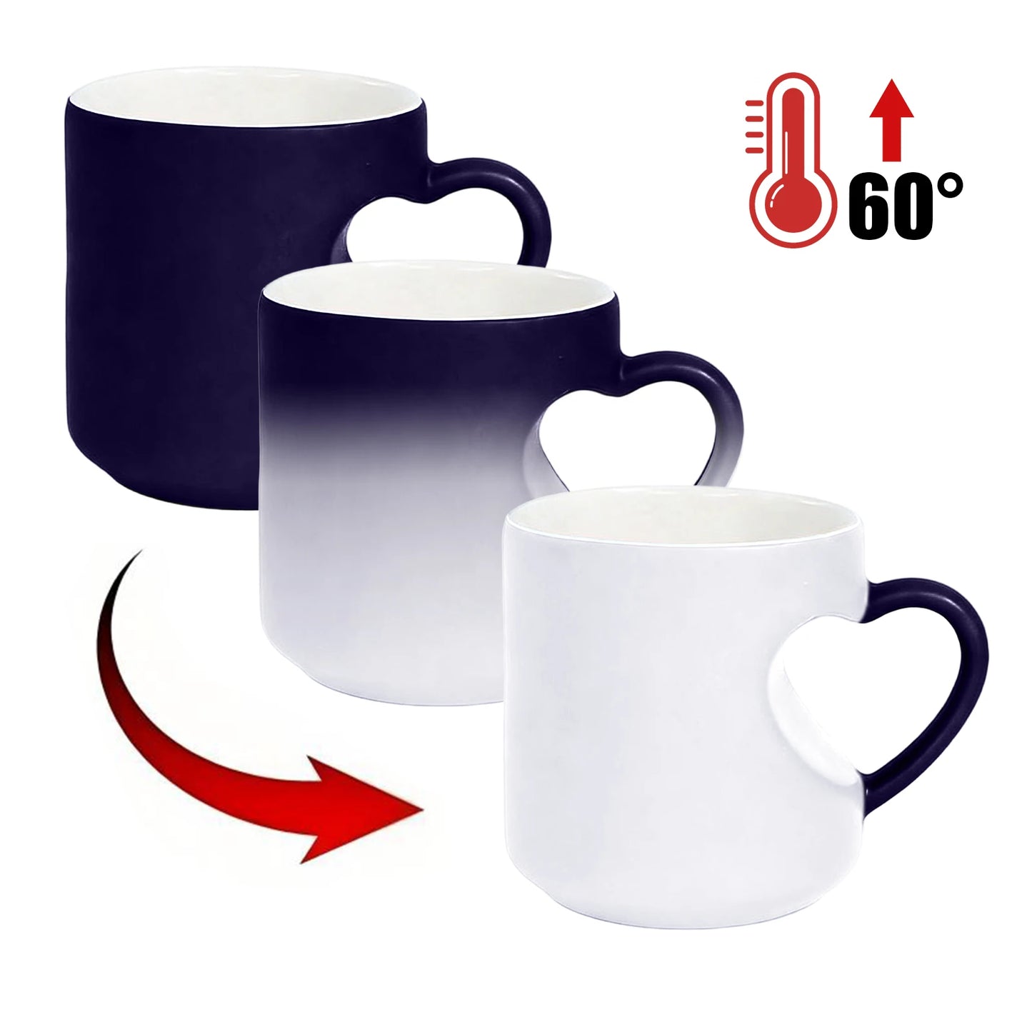 LoveReveal™ Color-Changing Mug ❤️✨ Watch the Magic Appear
