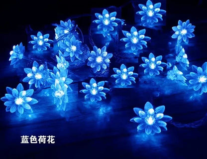 BlossomGlow – Solar-Powered Cherry Blossom Lights Shop1103809145 Store