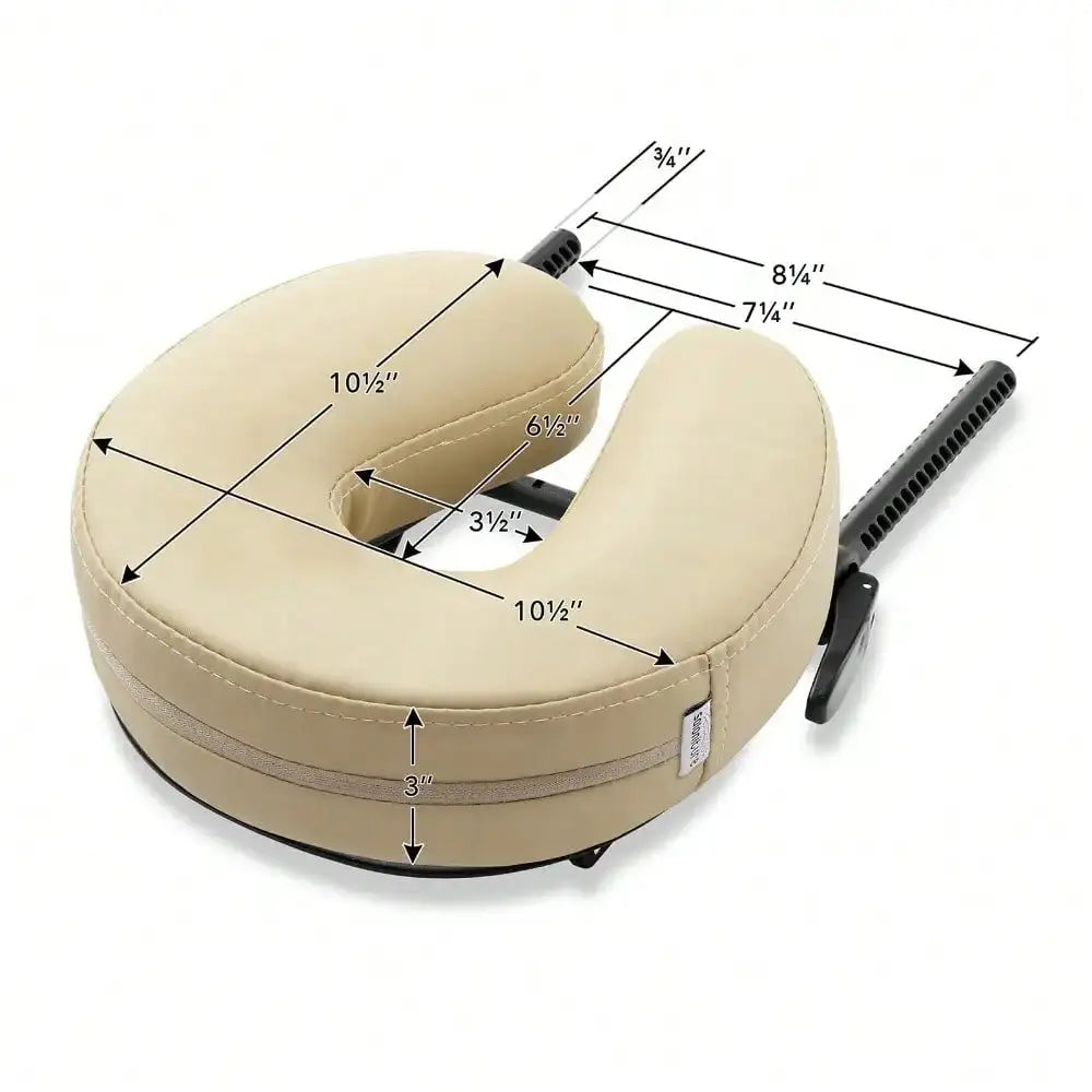 ErgoSpa U-Pillow – Deep Relaxation & Neck Relief Luyou Furniture Information Technology Store