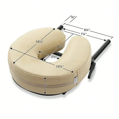 ErgoSpa U-Pillow – Deep Relaxation & Neck Relief Luyou Furniture Information Technology Store