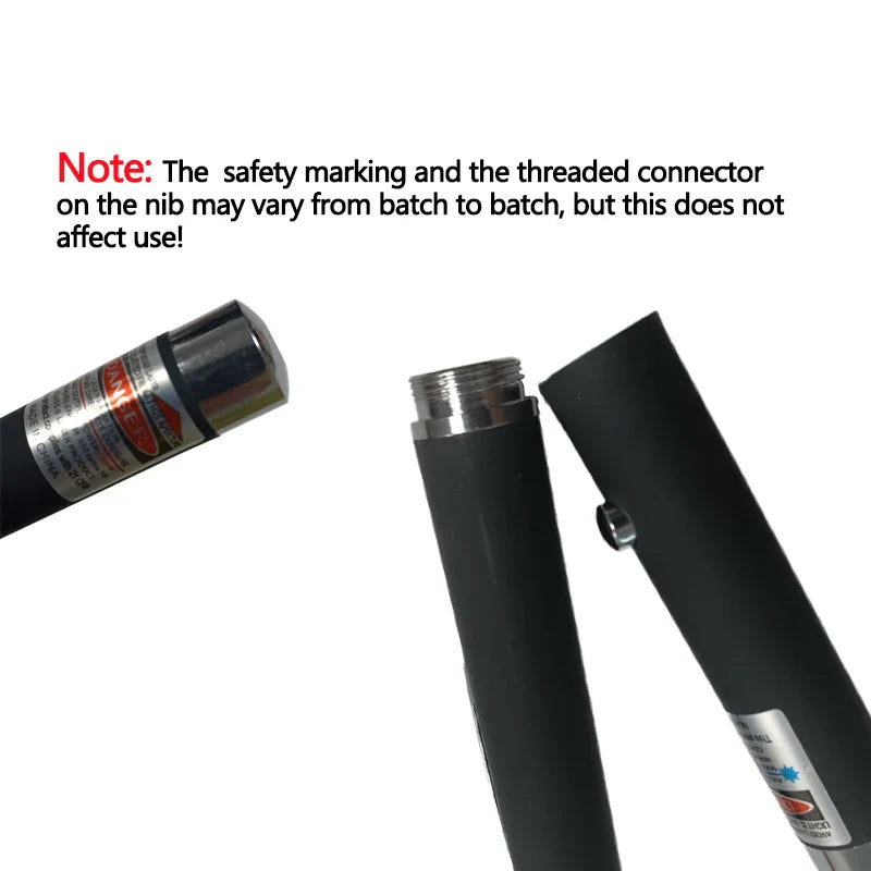 2-in-1 Mini Laser Pointer, LED Pet Training Flashlight, Scratching Toys for Pets and Cats, Christmas Gifts Shop1104384033 Store