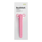 Adorable Silicone Elephant Bookmark - Cute Book Accessories