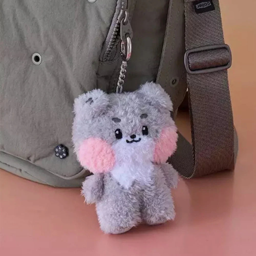 ZB1 Doll Cartoon Plush Keychain Accessories Shop1103683370 Store