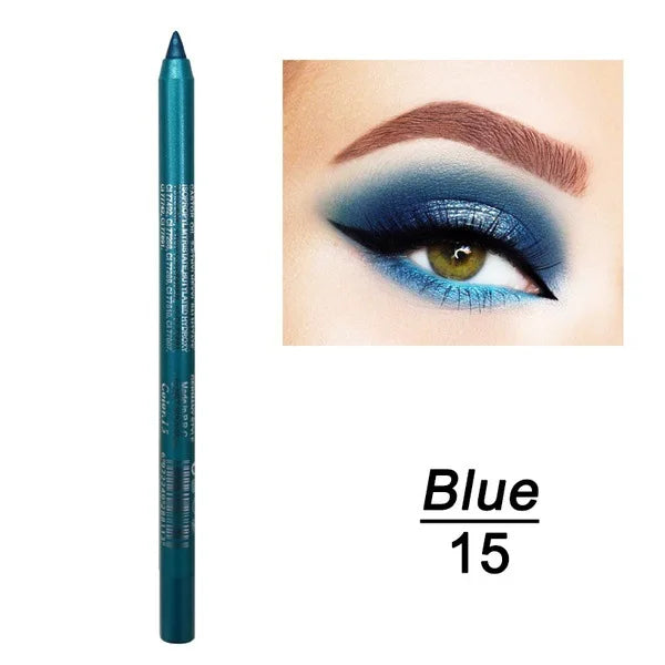 GlamLine™ Gel Eyeliner Set ✨ — Waterproof, Bold & Shimmering