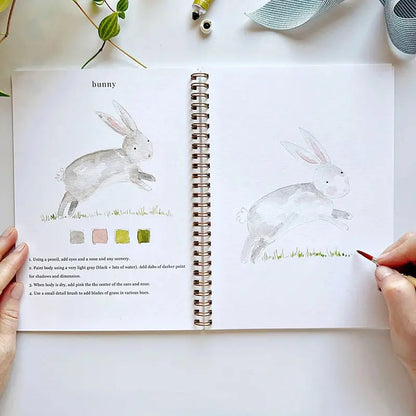 Creative Strokes – A Beginner’s Watercolor Journey! A Treasure Trove Of Homes Store