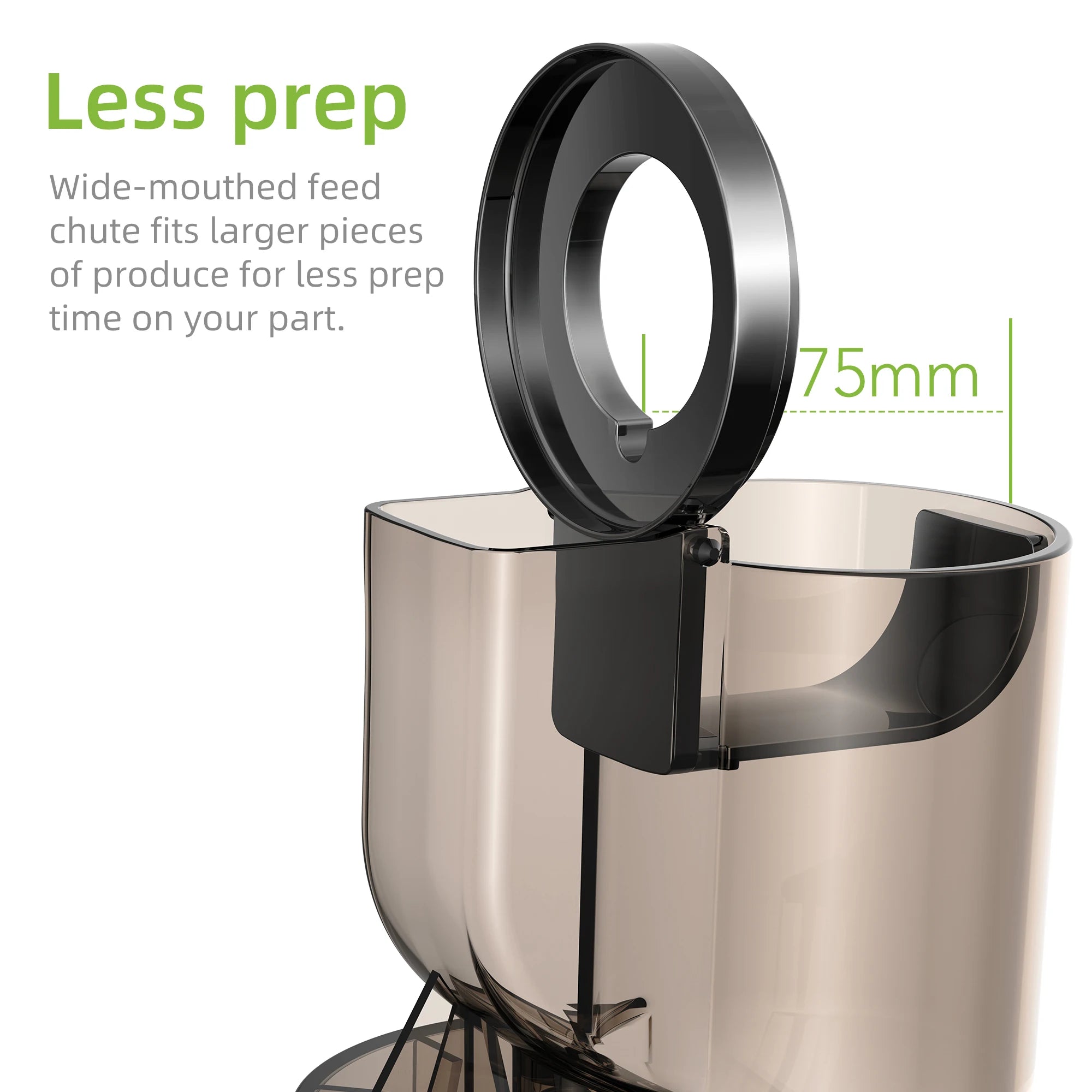 SqueezeEase – Effortless Juicing, Perfect Separation Biolomix Official Store