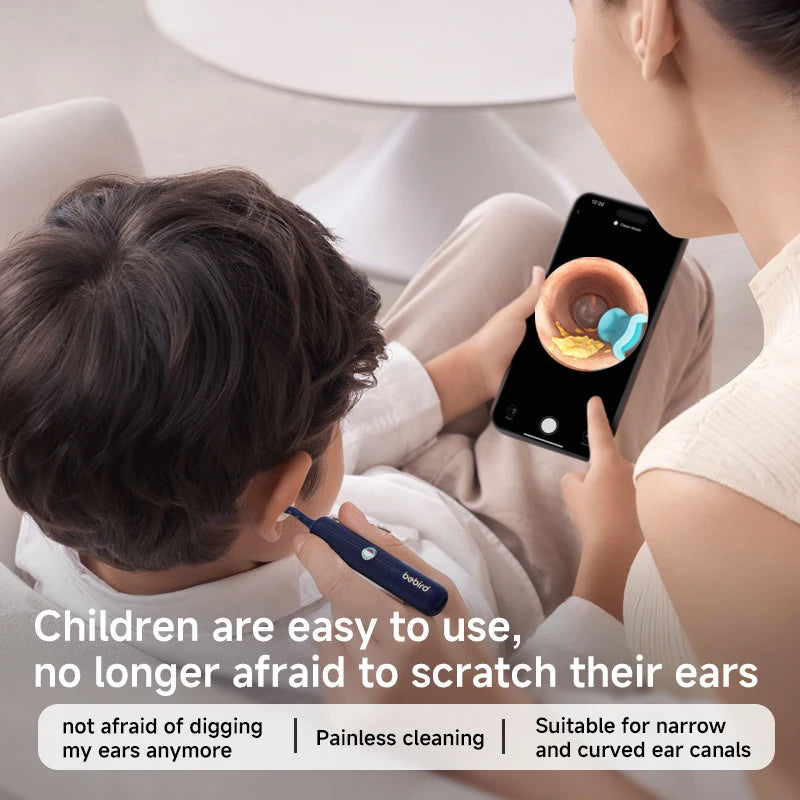Earsight Plus – See & Clean with Precision Bebird Factory Store