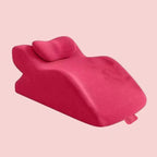 Bed Wedge Pillow for Acid Reflux or Sleeping with New Prone Position Ergonomic Pillow for Reading, Couple's Lying Pillow