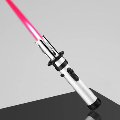 Turbo Torch Jet Gas Lighter High Firepower Windproof Spray Gun Kitchen Cooking Smoking Accessories Jewelry Welding Cigar Lighter Unusual lighters Store