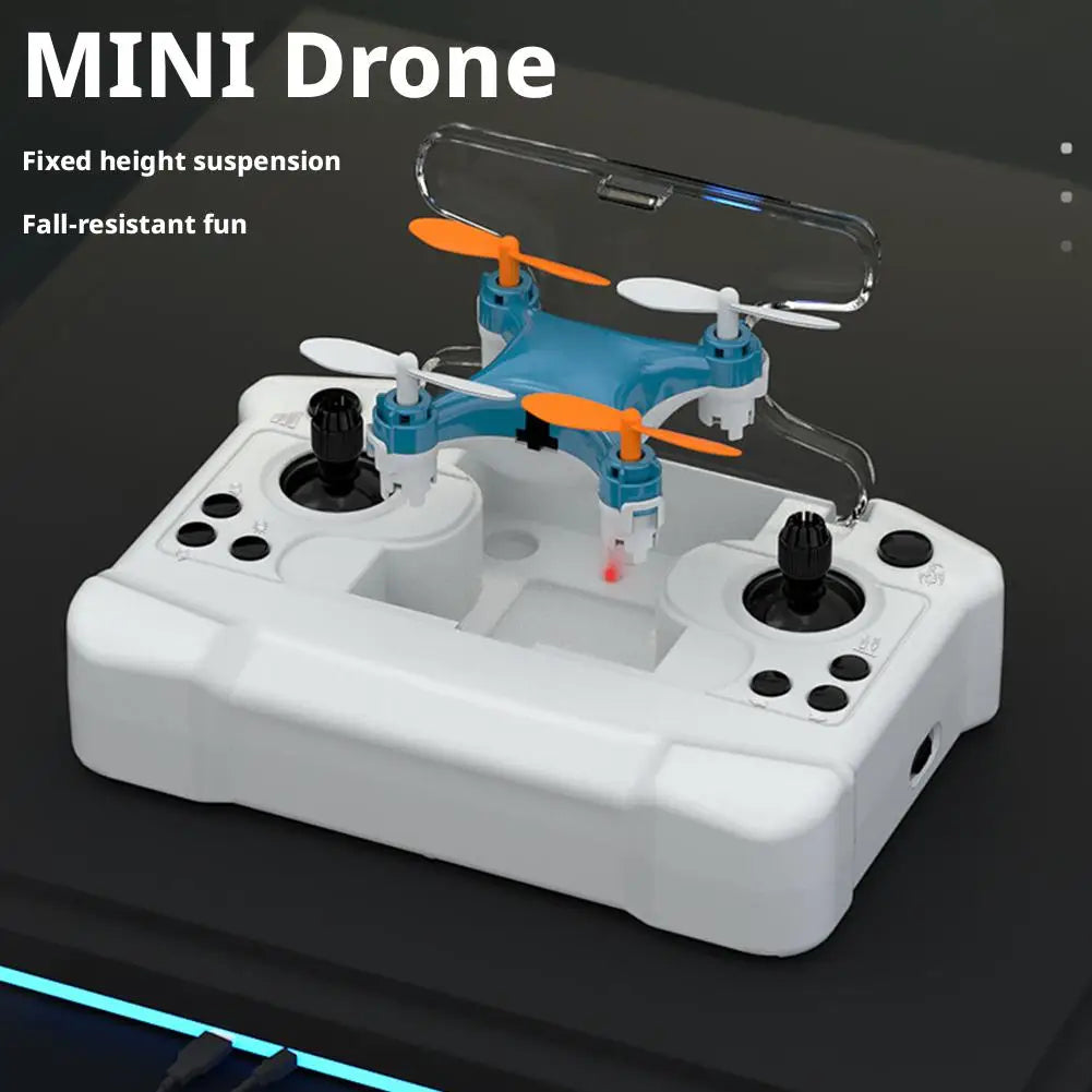 FlipFly™ Mini Drone Acrobático 🚁🔄 Trucos 360° Sencillos