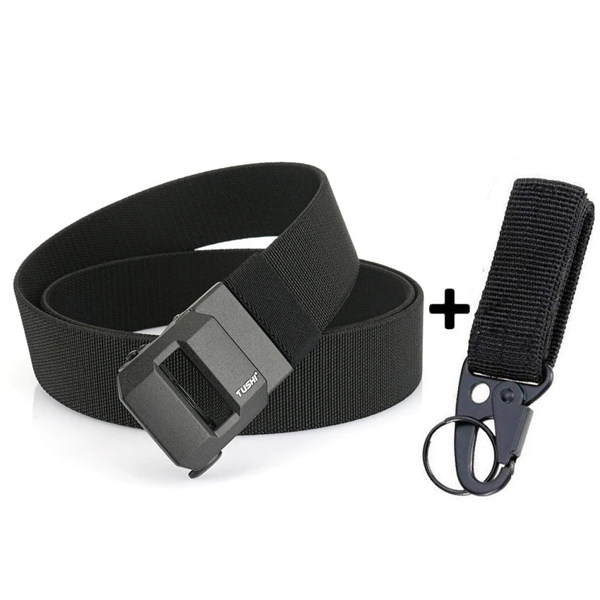 TactiFit Belt – Rugged Hold, Zero Slip TRIPLE INFINITY Official Store