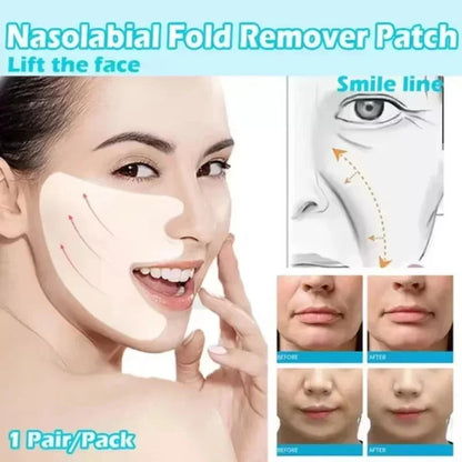 Youthful Glue-Free Lift Patches – Say Goodbye to Fine Lines!