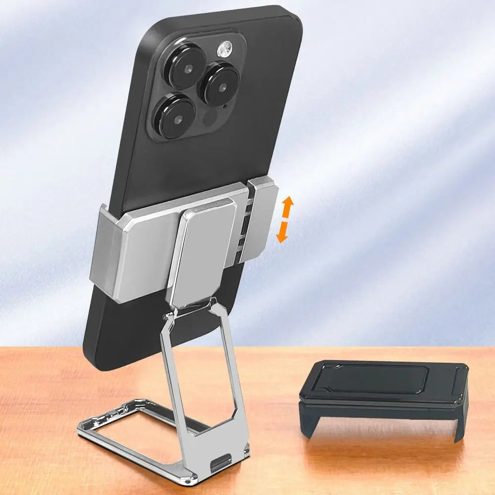 Grip, Stand, Rotate: 360° Phone Ring Holder