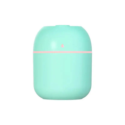 220ml H2O Mini Cup Mist Humidifier with Double Spray Function Shop1102059912 Store