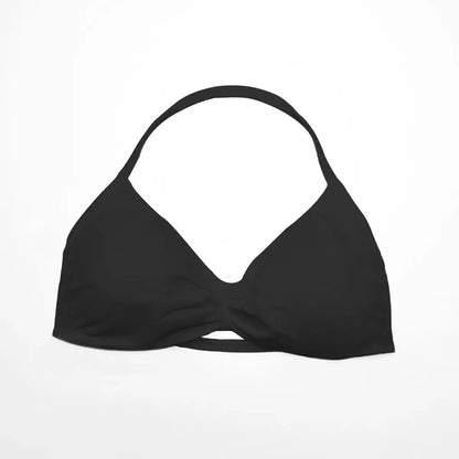 Strappy Thin Strap Halter NCLAGEN Official Store