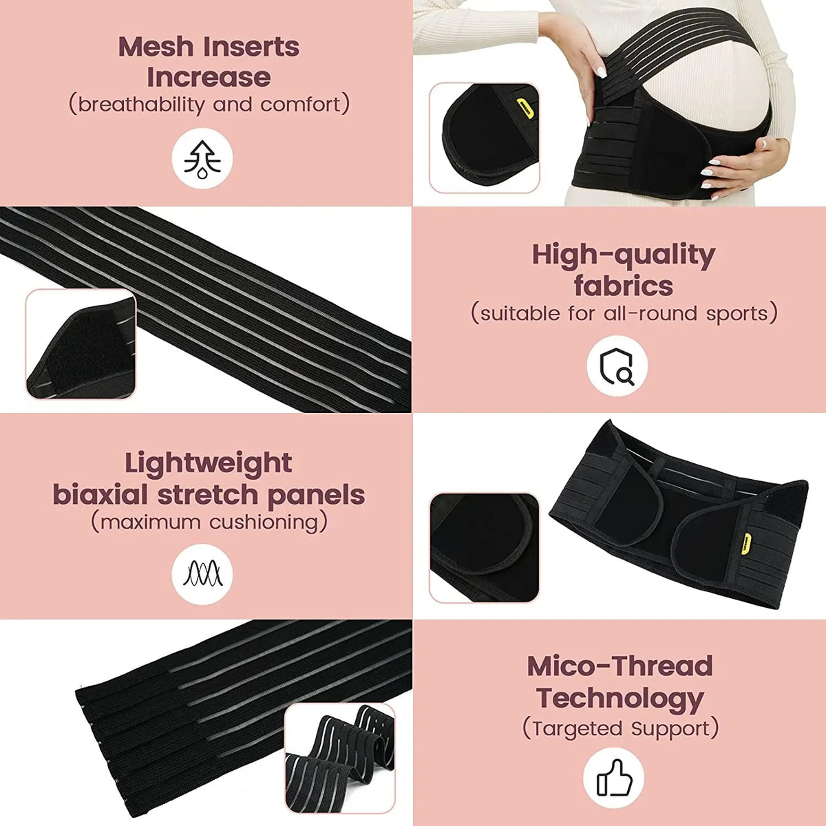 Maternity Support Band Stone's Store