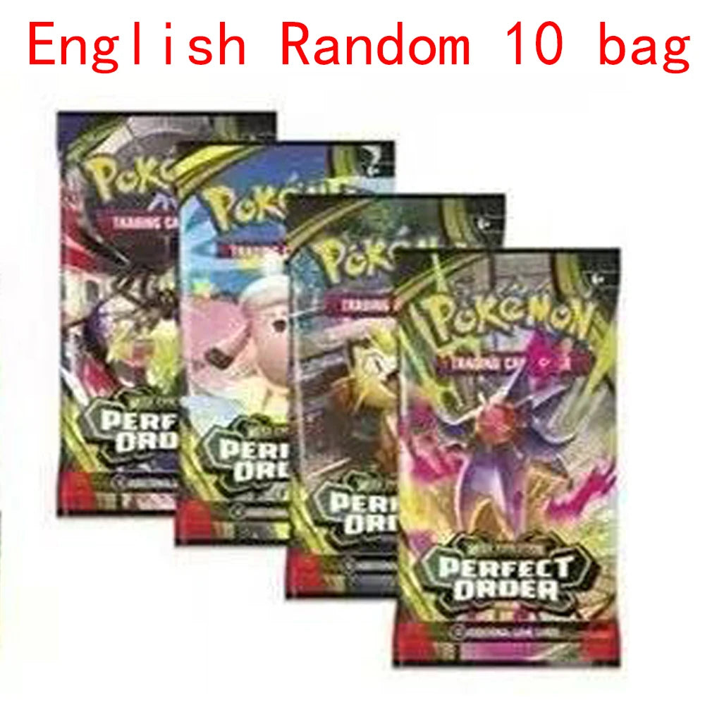 Pokémon TCG Mega Evolution Chaos Rising Booster Box 36 Packs