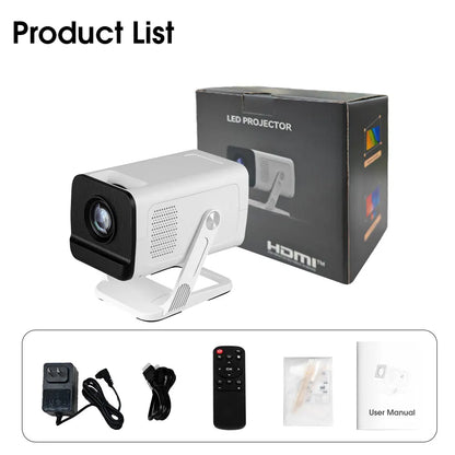 CinePocket™ Mini Projector 🎬✨ — Big-Screen Entertainment Anywhere