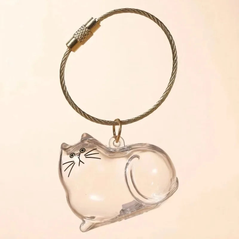 Purr-fect Fur Keepsake – Adorable Charm to Treasure Your Cat’s Fluff!