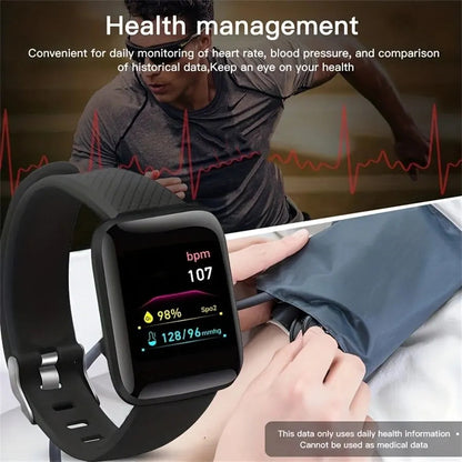 Multifunction Smart Watch For Men And Women VIXUNTA Store