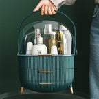 Cosmetic Storage Box with Make Up Storage Drawer Umatoll Top Sell Store