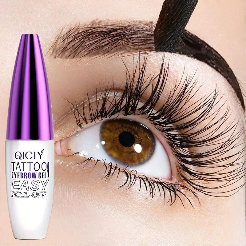 BrowStay™ Peel-Off Tint Gel ✨👁️