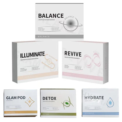 SkinFusion™ Capsule Kit 💧 — 7 Essentials, One Simple Routine