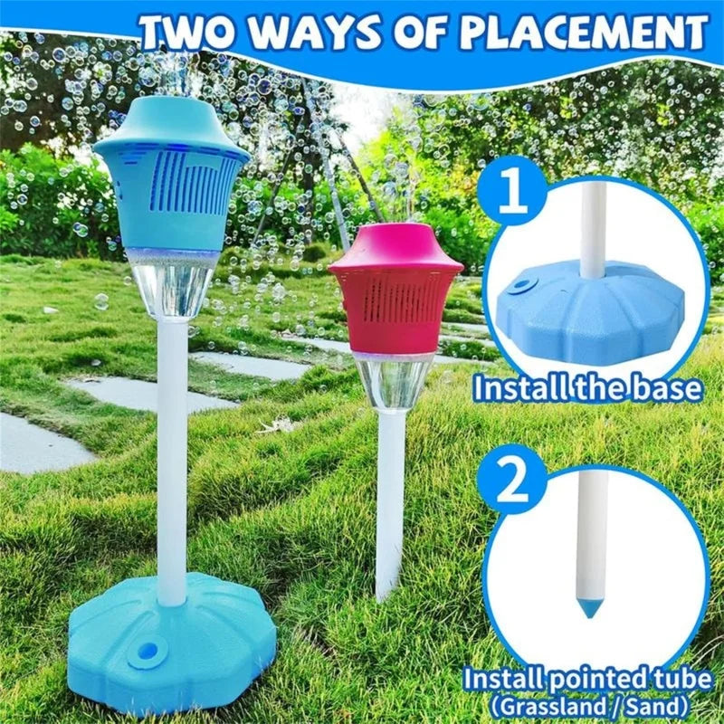 BubbleJoy™ Kids Maker with Stand