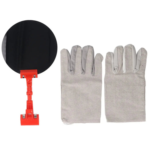 Welding Blackout Panel Portable Clip Type 360 Degree Rotation Eye